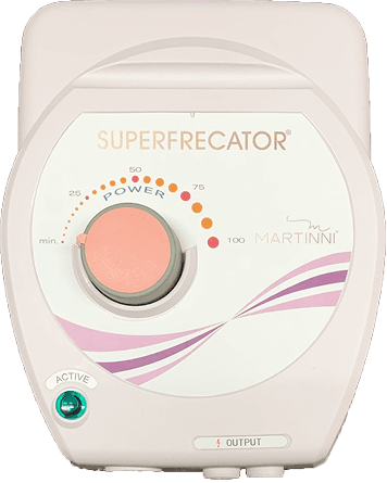 Superfrecator skincare device