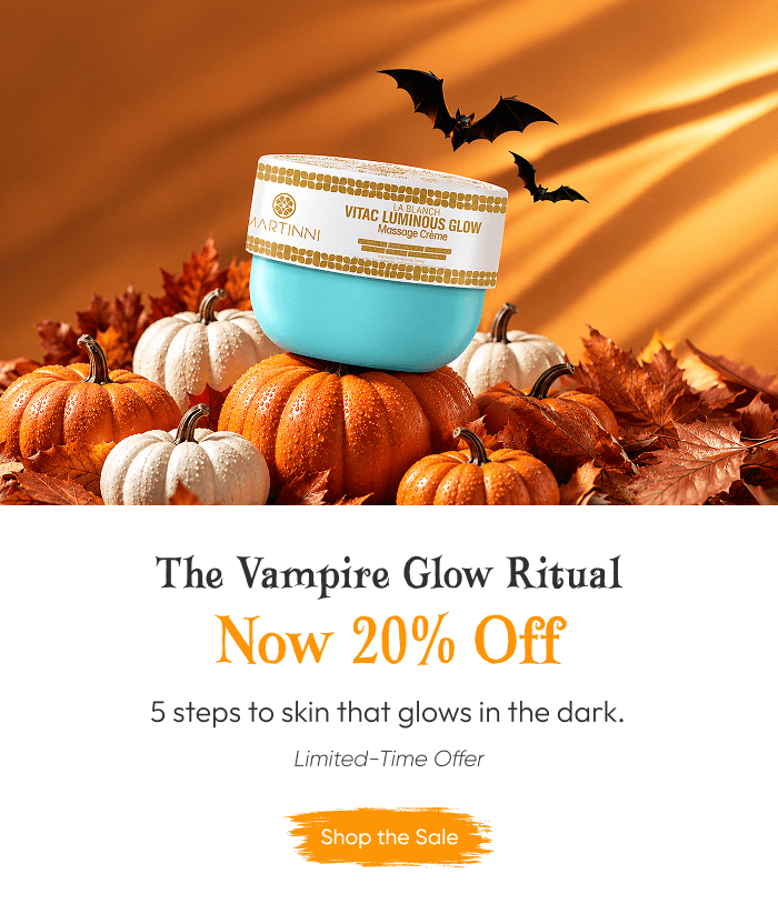 Head-to-toe Halloween self-care — all in one box, just $24.95