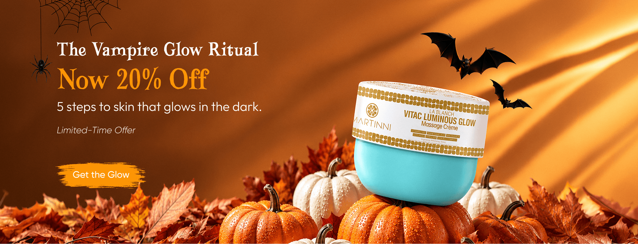Head-to-toe Halloween self-care — all in one box, just $24.95