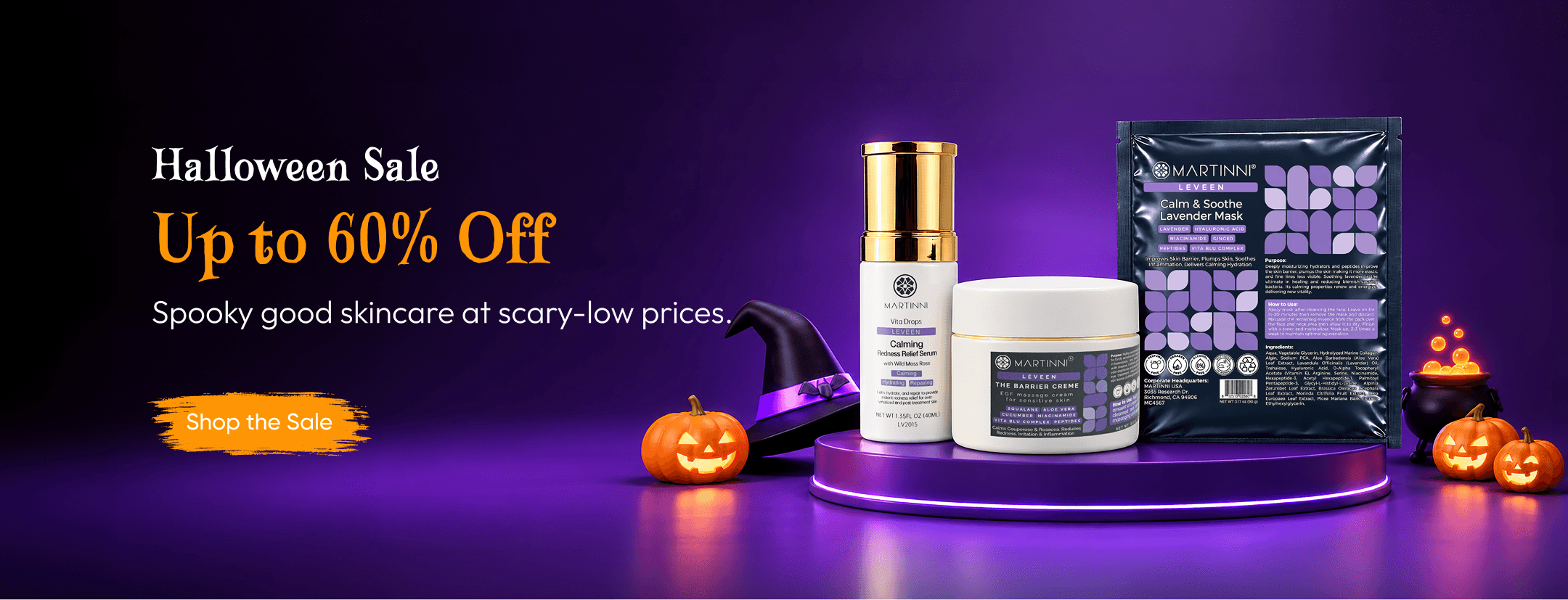 The Vampire Glow Ritual — now 20% off